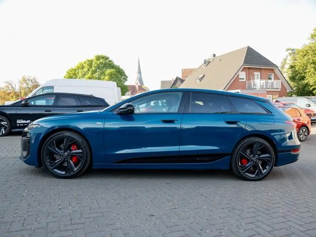 Audi A6 e-tron