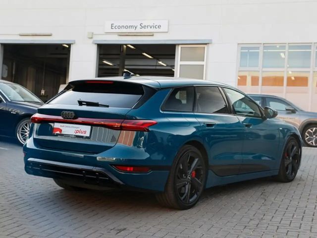 Audi A6 e-tron