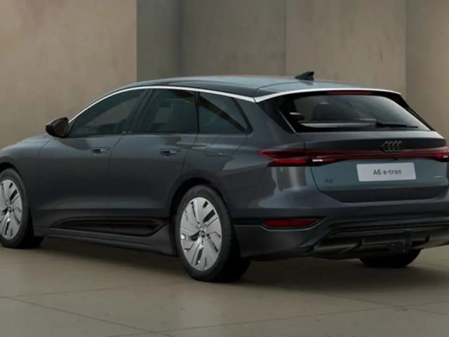Audi A6 e-tron