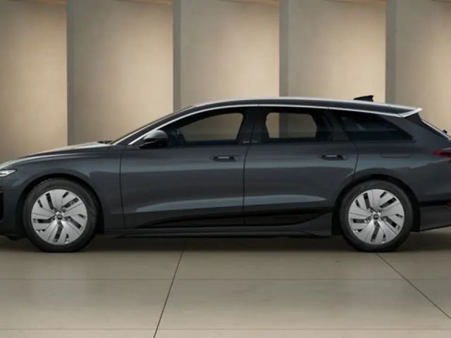 Audi A6 e-tron