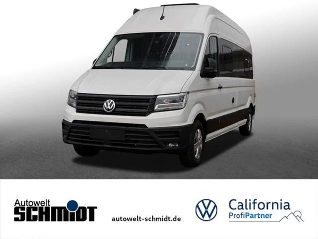 Volkswagen Grand California 680 DSG NAVI-KLIMA-KAMERA-LED-ACC 2024 Diesel