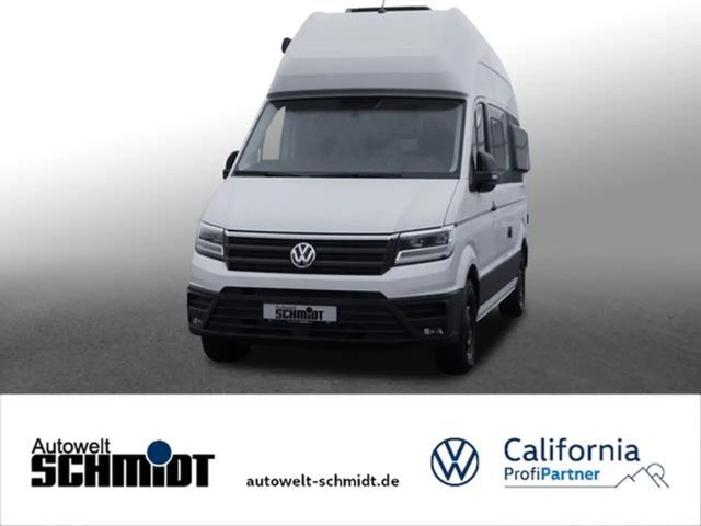Volkswagen Grand California 600 Kamera,LED,ACC,GJR,NAV 2024 Diesel