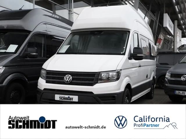 Volkswagen Grand California 600 AHK-KAMERA-GJR-SMARTLink 2025 Diesel