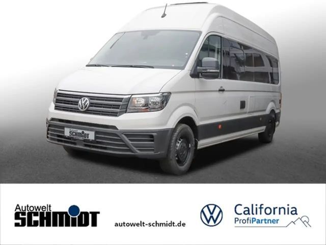 Volkswagen Grand California 680 Multi-Lenkrad/ Tempomat/Zusatzheizung 2024 Diesel