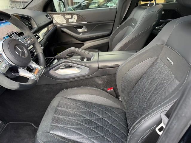 Mercedes-Benz GLE 63 AMG