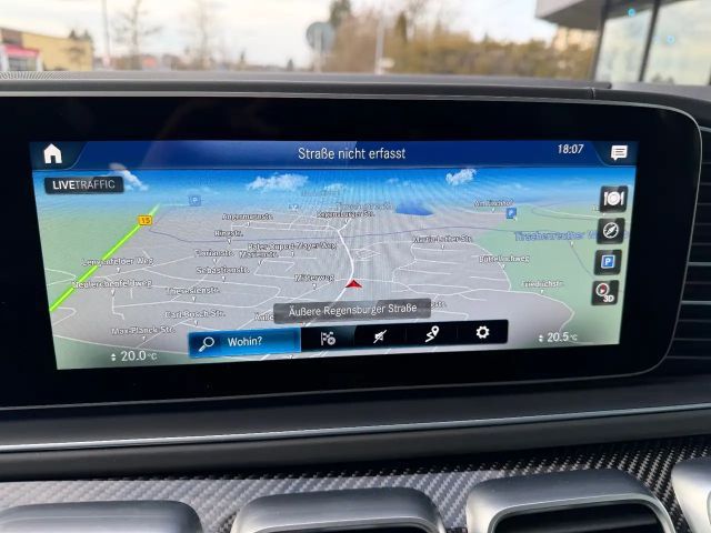 Mercedes-Benz GLE 63 AMG