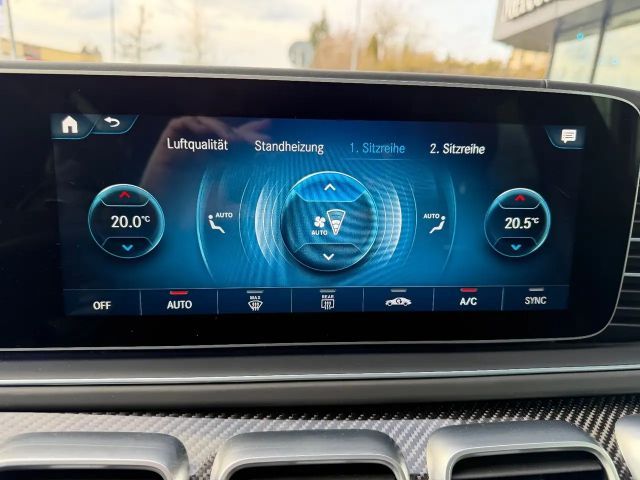 Mercedes-Benz GLE 63 AMG