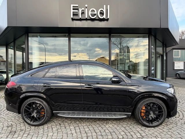Mercedes-Benz GLE 63 AMG