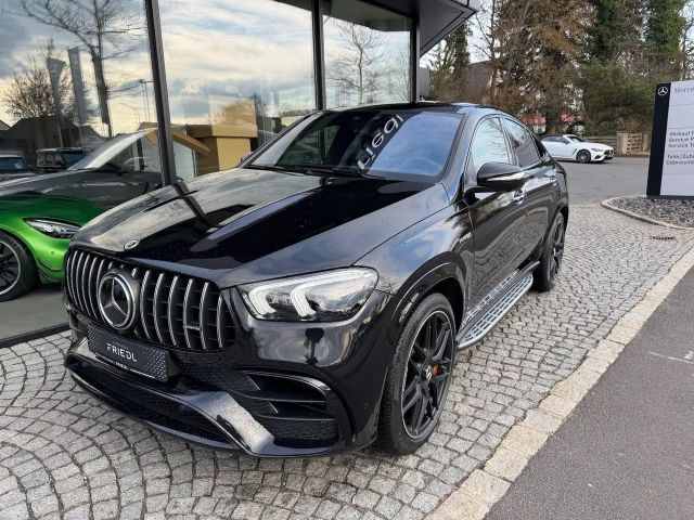 Mercedes-Benz GLE 63 AMG