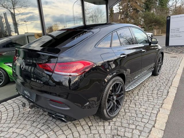 Mercedes-Benz GLE 63 AMG