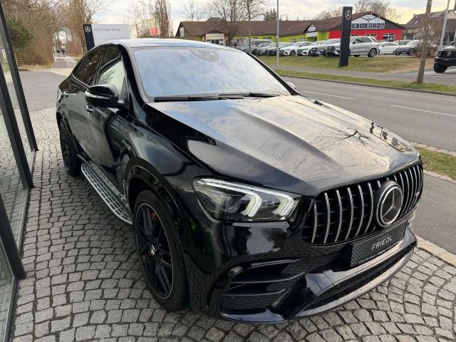 Mercedes-Benz GLE 63 AMG