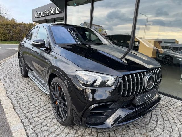Mercedes-Benz GLE 63 AMG