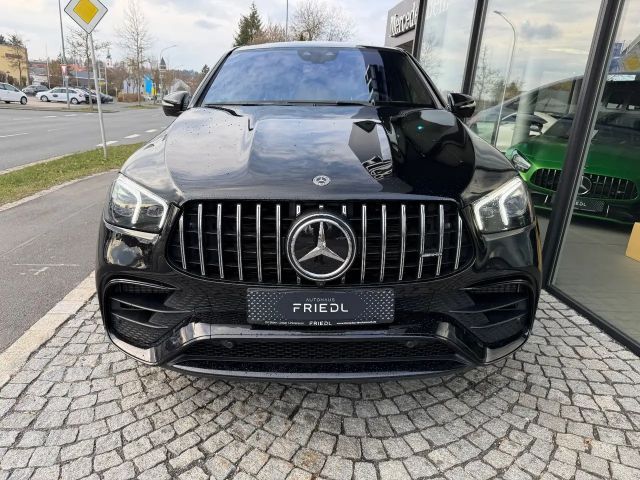 Mercedes-Benz GLE 63 AMG