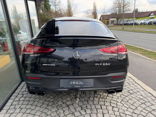 Mercedes-Benz GLE 63 AMG