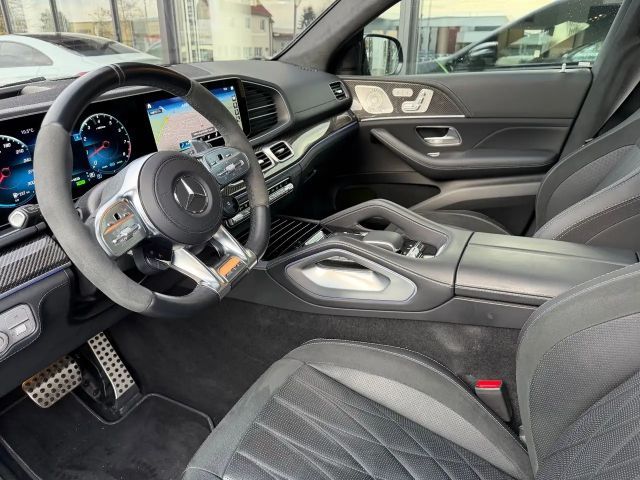 Mercedes-Benz GLE 63 AMG