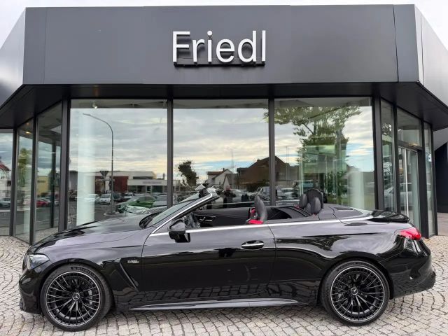Mercedes-Benz CLE 53 AMG 4M Prem+, Perform. Sitz, Drivers HuD 2025 Benzine