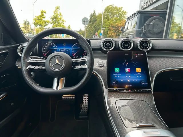Mercedes-Benz C 180