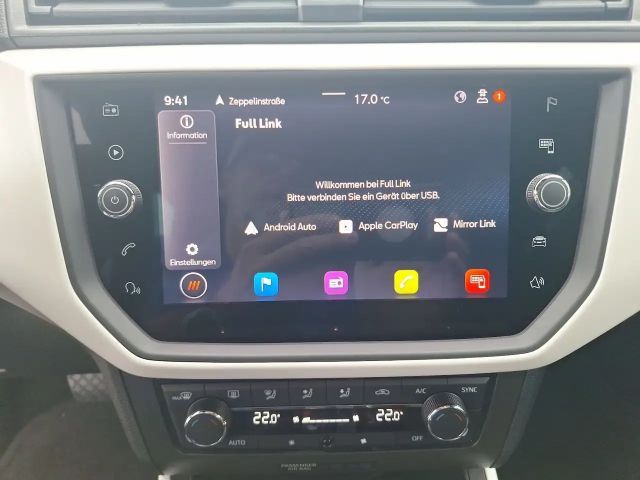 Seat Arona