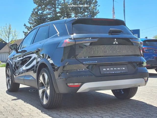 Mitsubishi Grandis