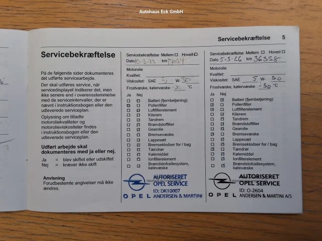 Opel Corsa