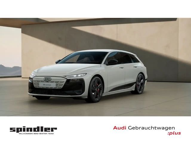 Audi S6 e-tron quattro / TechPro, OLED, AHK, WP 2025 Elektrisch