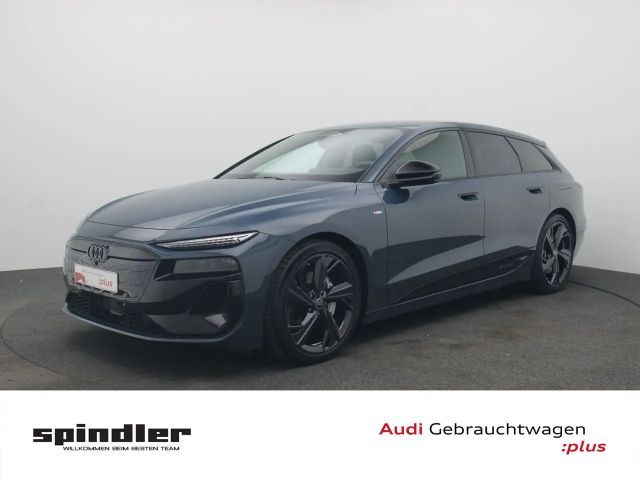 Audi A6 e-tron