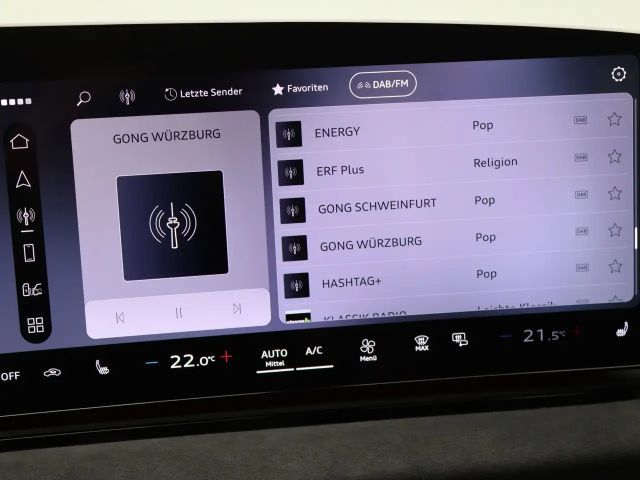 Audi A6 e-tron