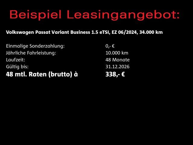 Volkswagen Passat Variant