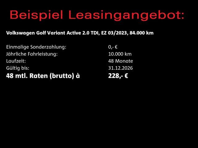 Volkswagen Golf Variant