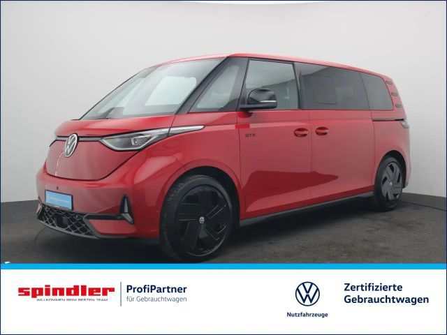 Volkswagen ID. Buzz ID.Buzz GTX lang 4M / Pano, Matrix, 7-Sitze, WP 2024 Elektrisch