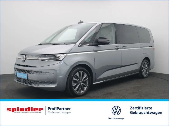Volkswagen T7 Multivan Multivan Style lang 1.4eHybrid DSG / Standh, HuD 2022 Hybride / Benzine