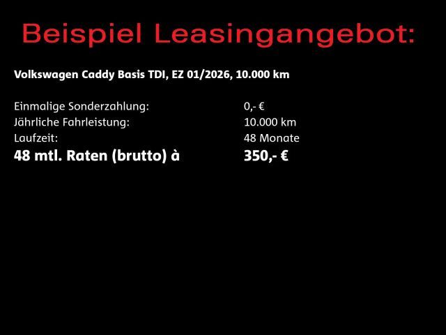 Volkswagen Caddy