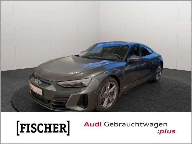 Audi e-tron GT quattro Matrix Navi 360° ACC SHZ hinten 2024 Elektrisch