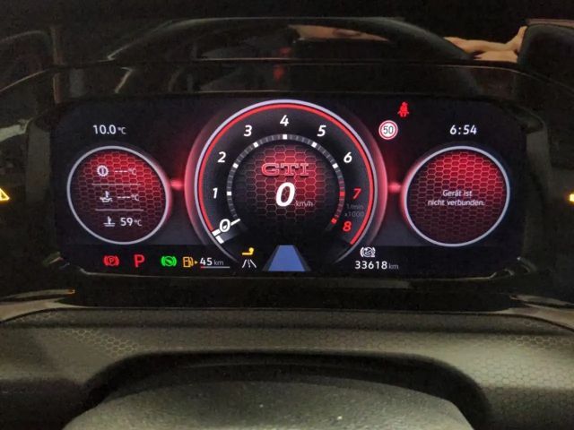 Volkswagen Golf GTI