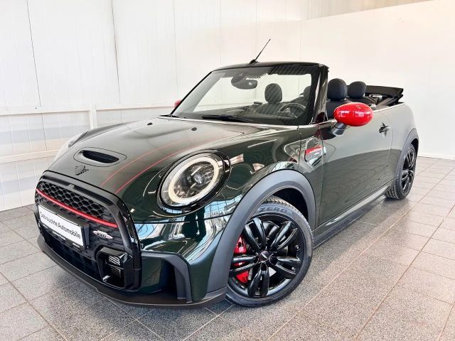 MINI John Cooper Works Cabrio Trim 2022 Benzine