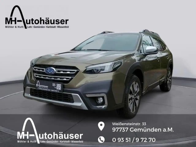 Subaru OUTBACK