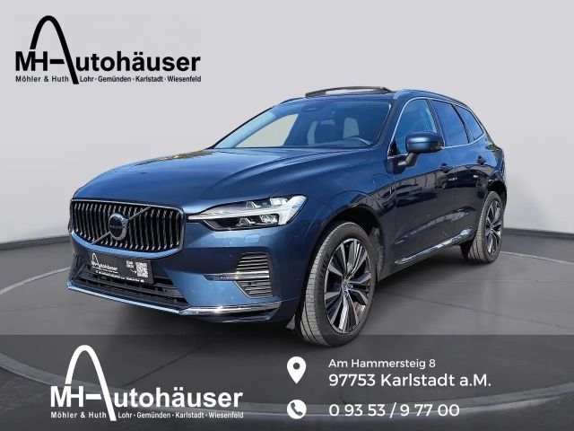 Volvo XC60 Inscription Expression Recharge Plug-In Hybrid All 2021 Hybride / Benzine