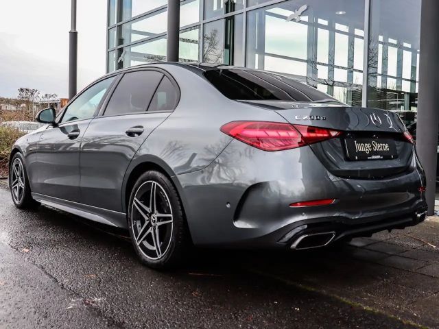 Mercedes-Benz C 200