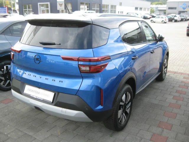 Opel Frontera