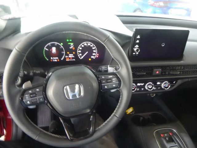 Honda ZR-V