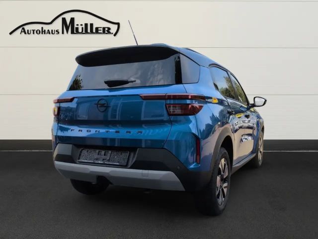 Opel Frontera
