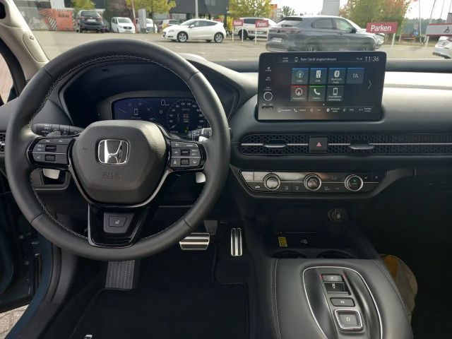 Honda ZR-V