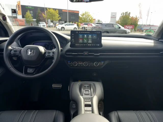 Honda ZR-V