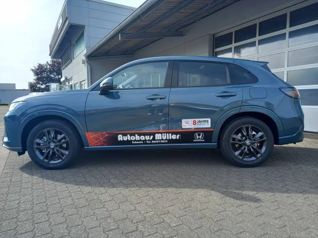 Honda ZR-V