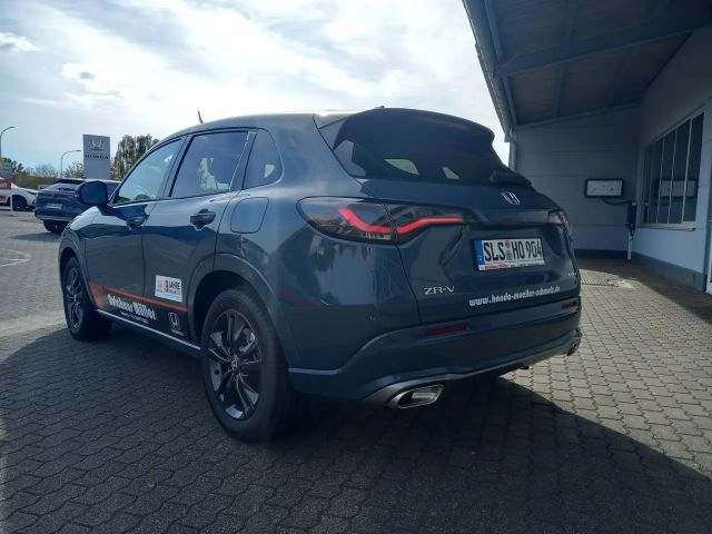 Honda ZR-V