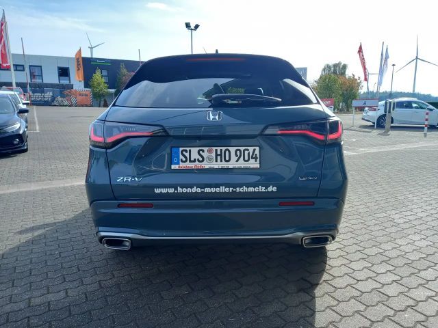 Honda ZR-V