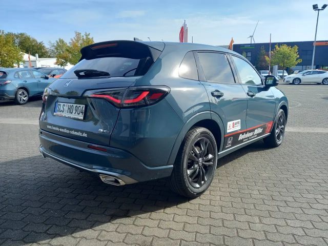 Honda ZR-V