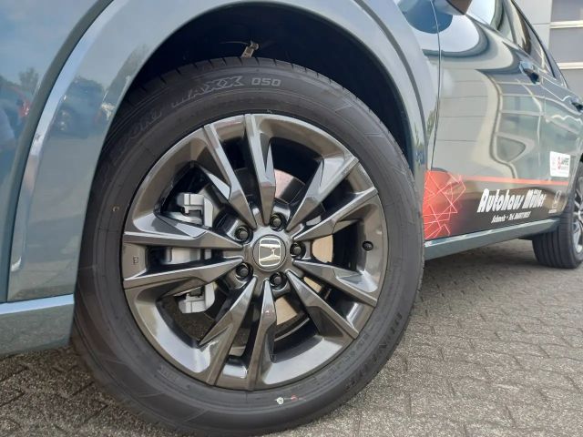 Honda ZR-V