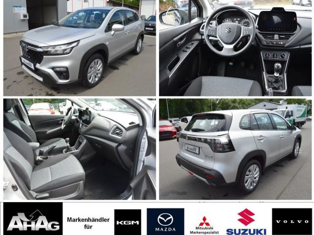 Suzuki S-Cross