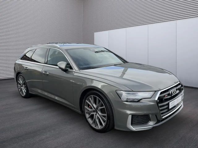 Audi S6